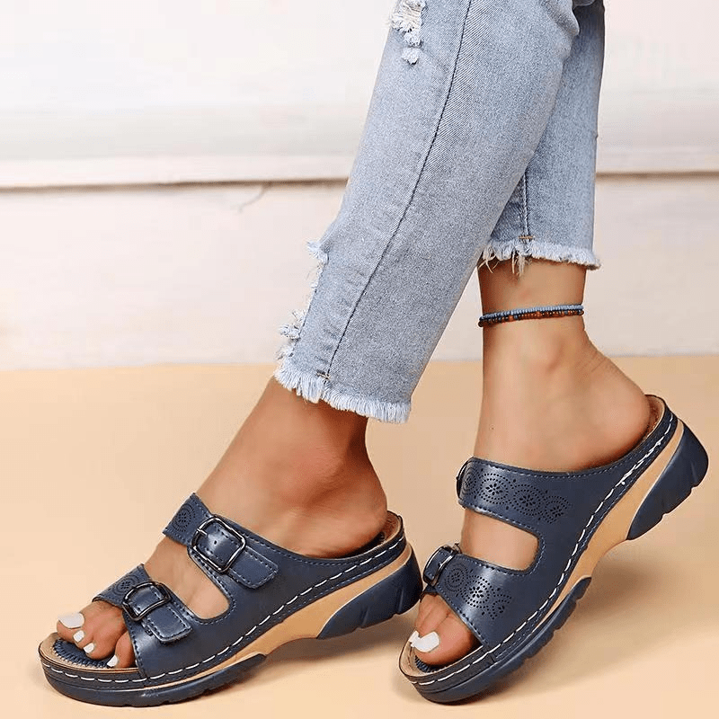 Olira | Komfort-sandaler