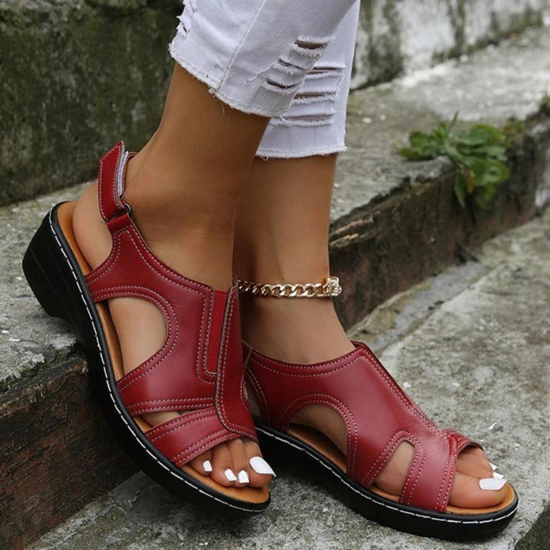 Kaira | Komfort-sandaler