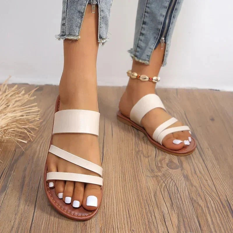 Velmora | Lave sandaler