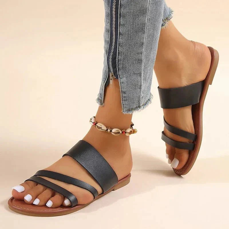Velmora | Lave sandaler