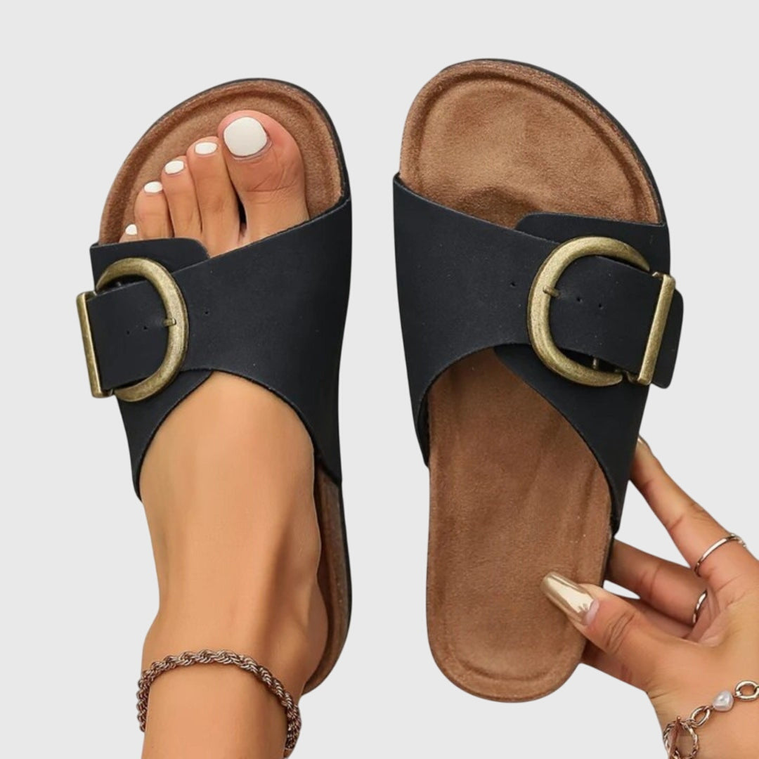 Amber™ | Ortopædiske sandaler