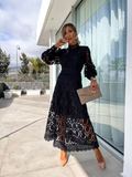 Elaina – Elegant Kjole
