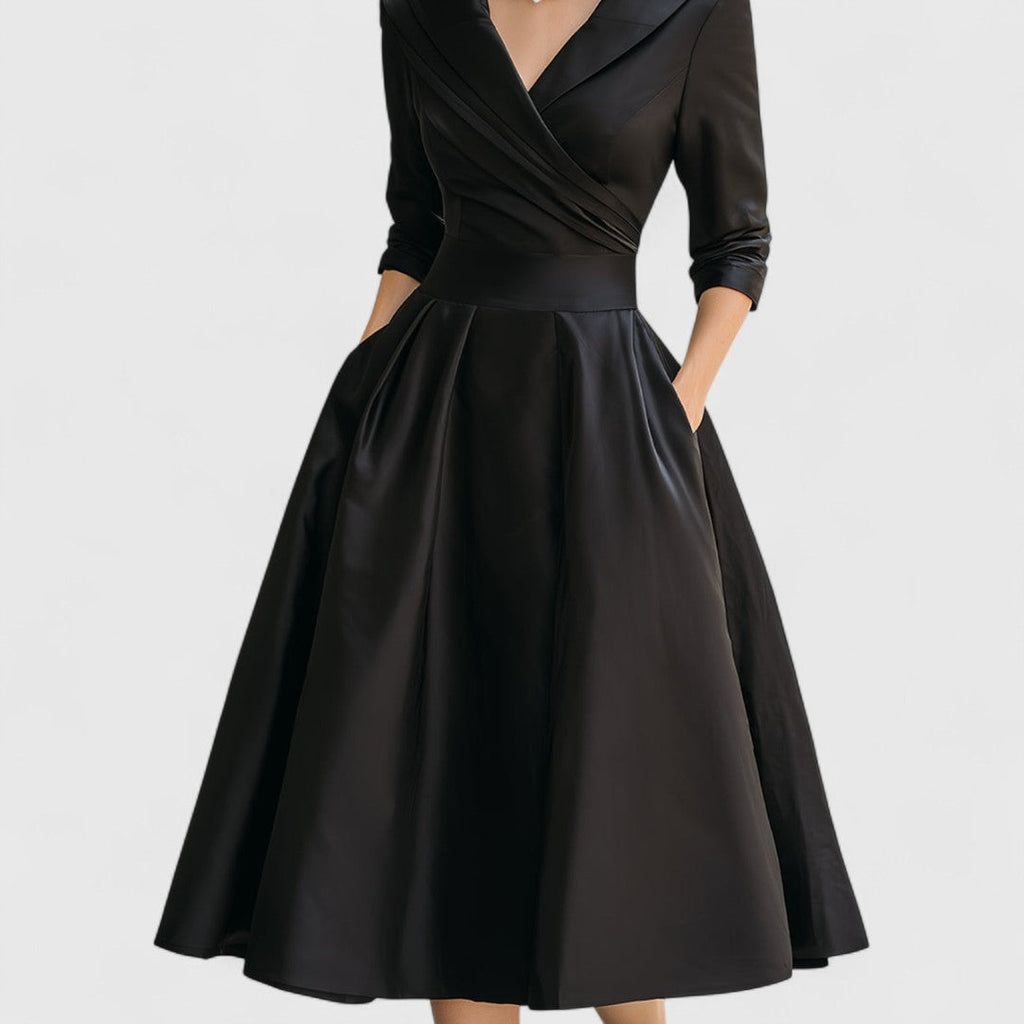 Marley Quinn | Elegant midikjole