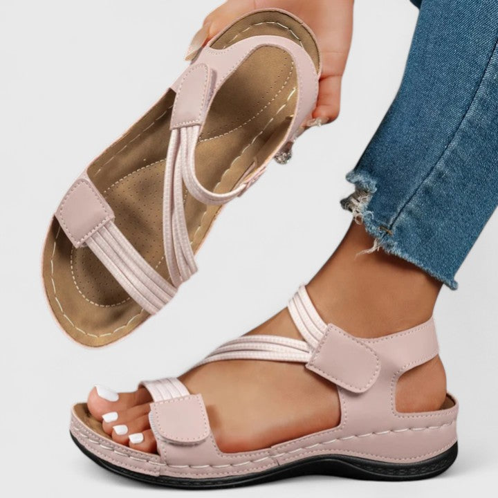 Elegante ortopædiske sandaler