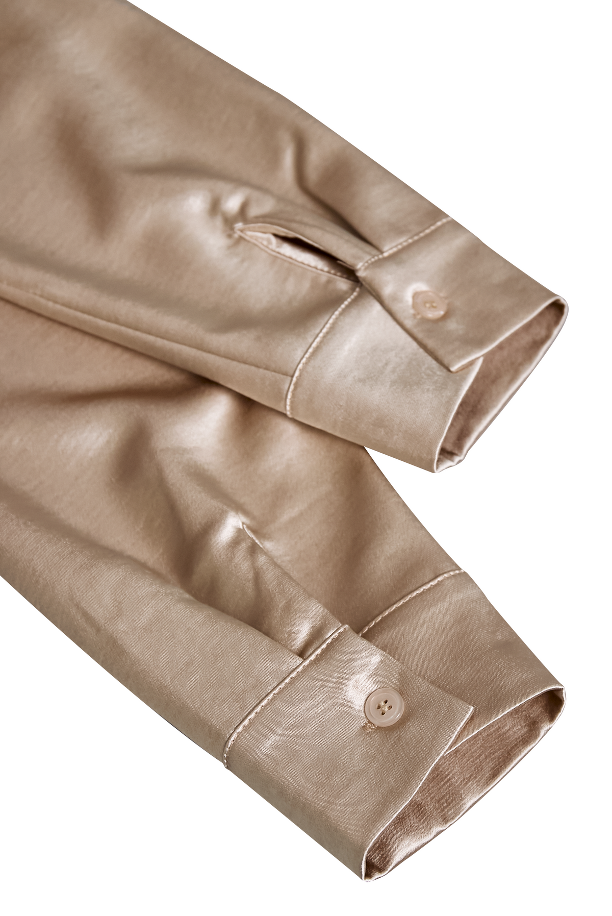 Vivienne | Elegant satinbluse