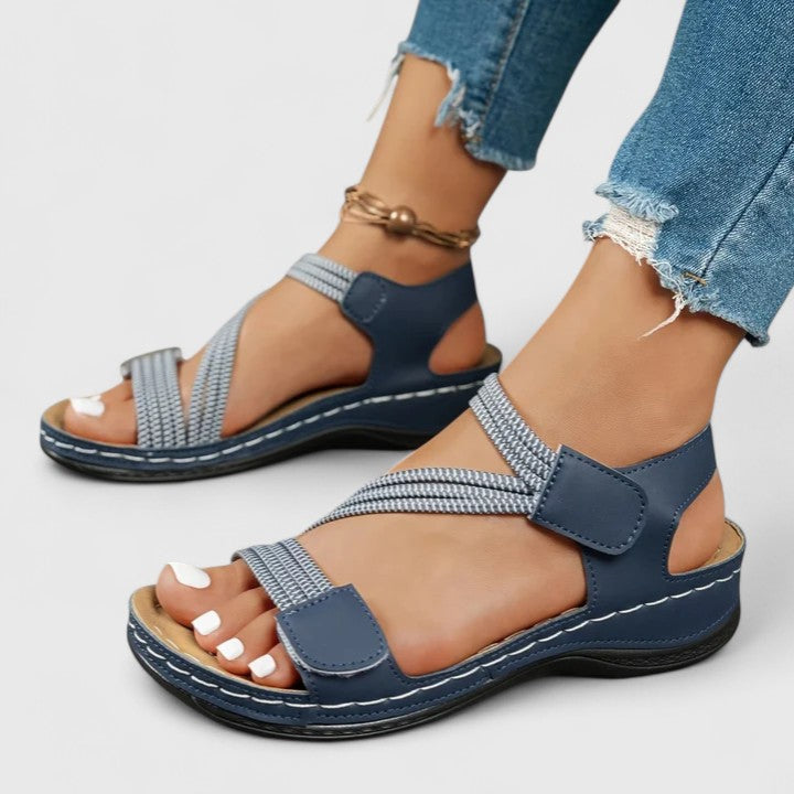 Elegante ortopædiske sandaler