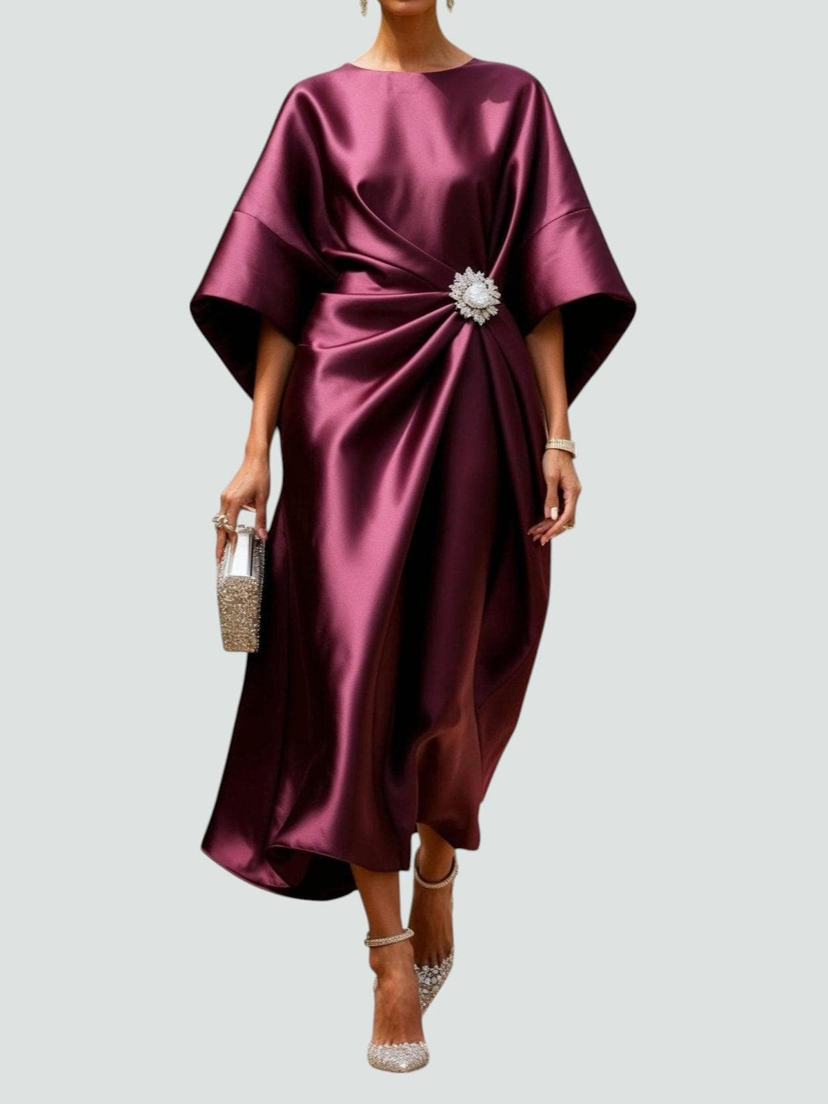 Coralyeth | Elegant kjole