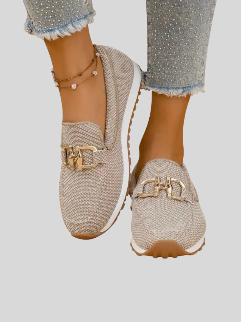 Lili – Ortopædiske loafer-sneakers