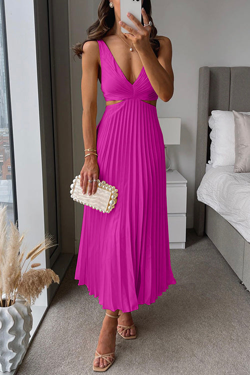 Helen | Elegant lang kjole