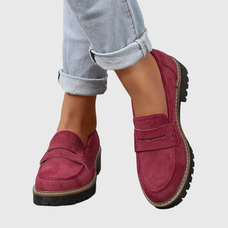 Melania | Tidløse loafers
