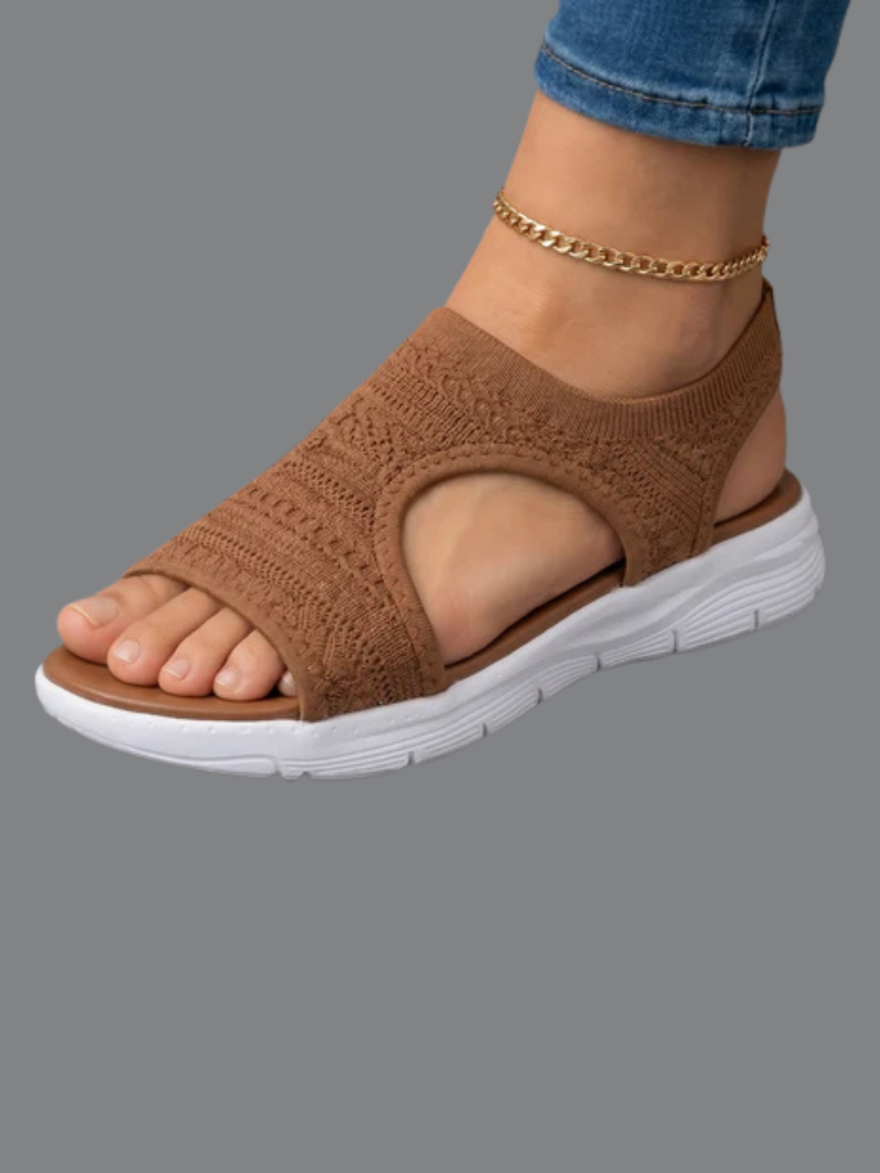 Breeze – Åndbare ortopædiske sandaler