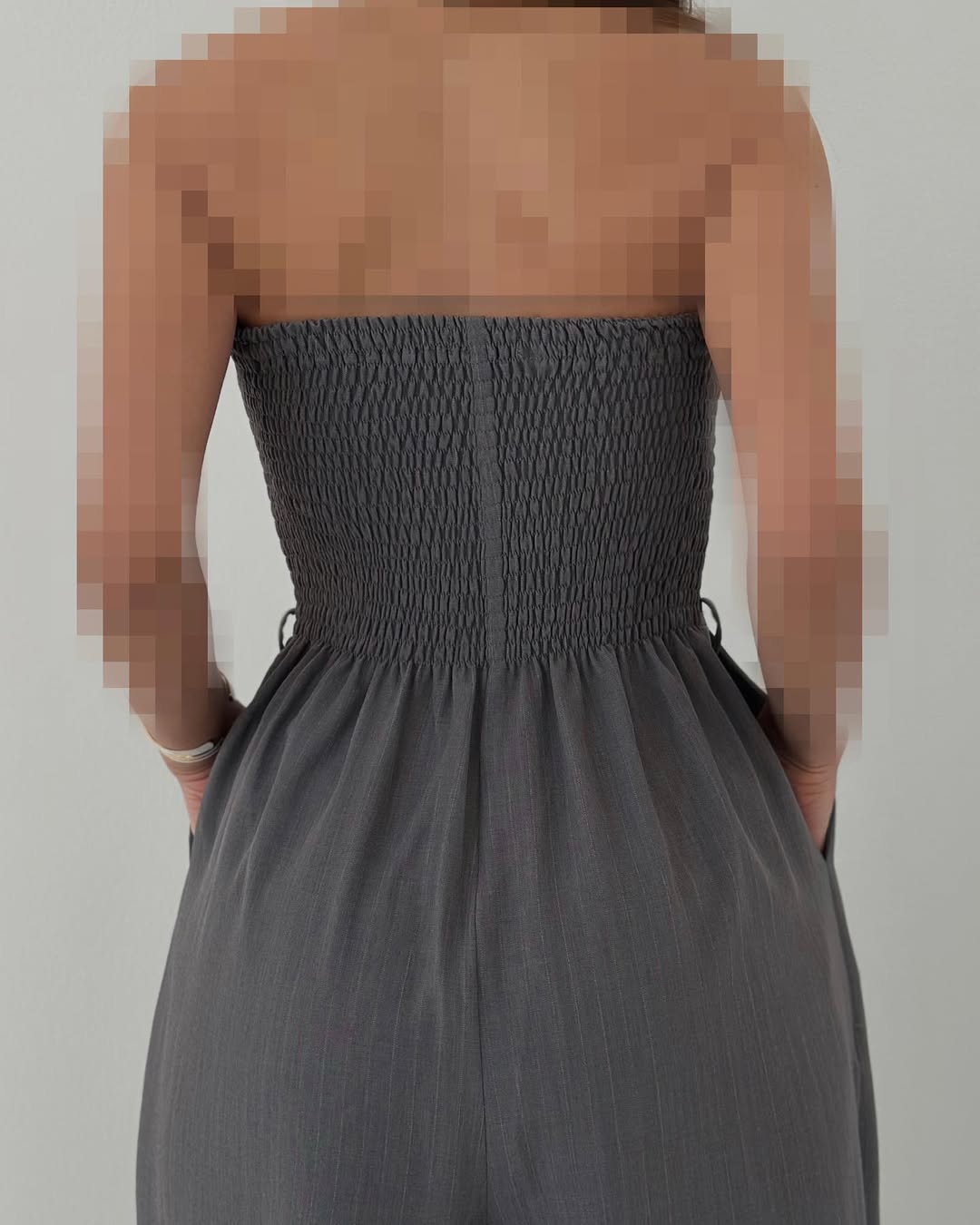 Eclat™ – Elegant Dame-sæt med Bustier & Jakke