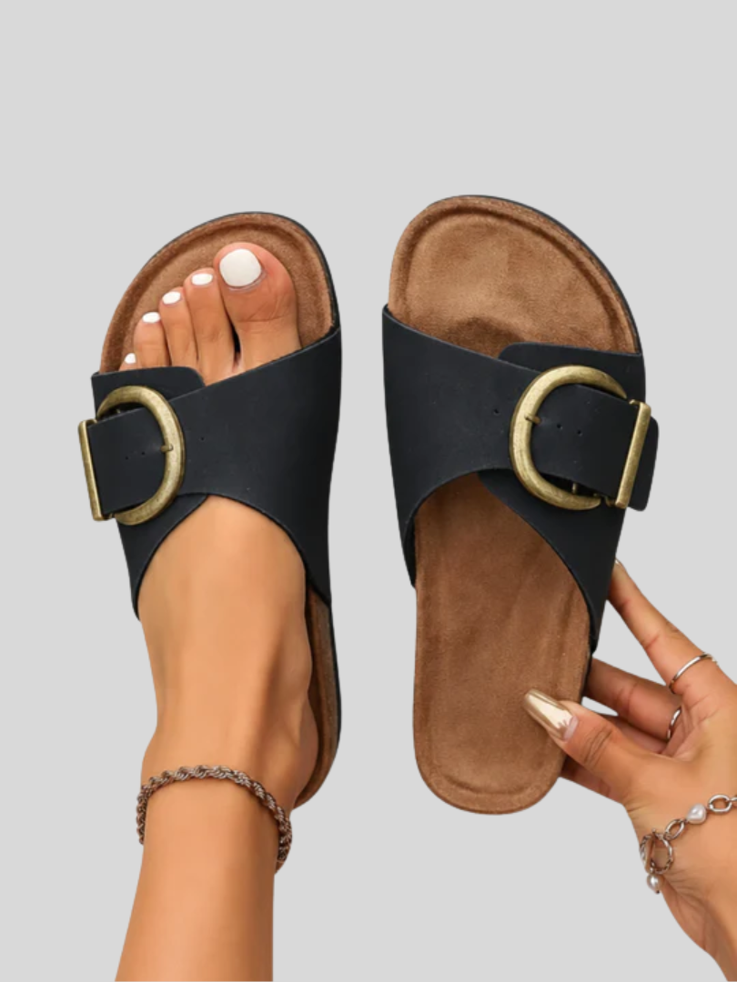Amber™ | Ortopædiske sandaler