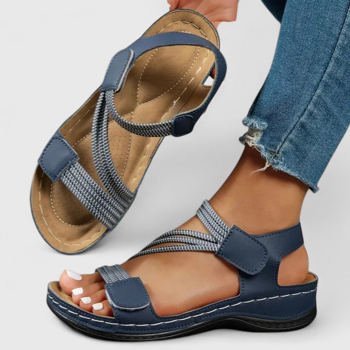 Elegante ortopædiske sandaler