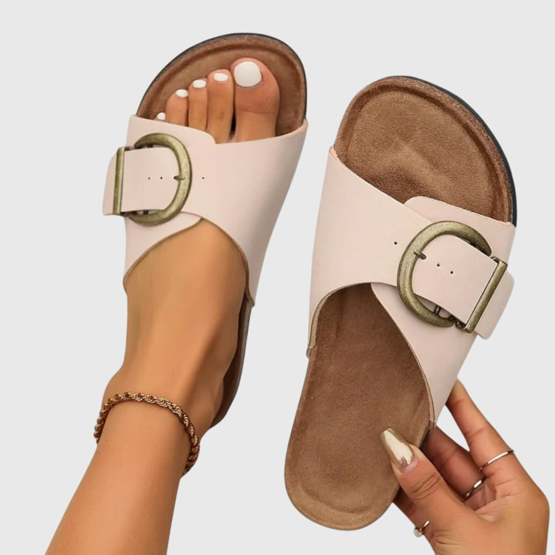 Amber™ | Ortopædiske sandaler