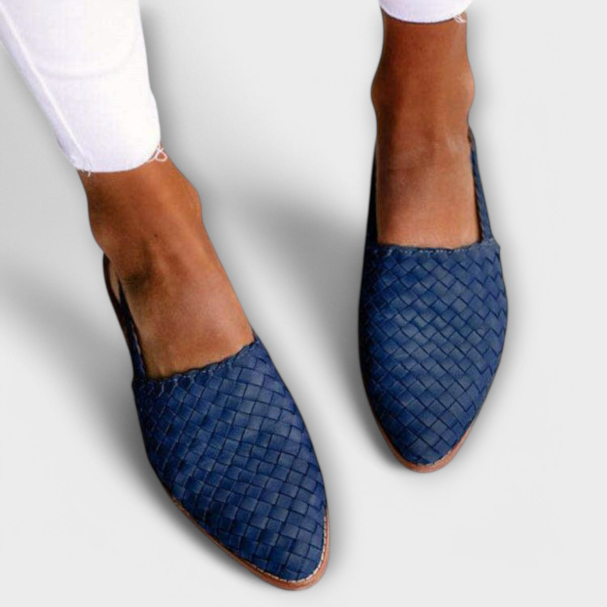 Monica™ – Komfortable slip-on sko