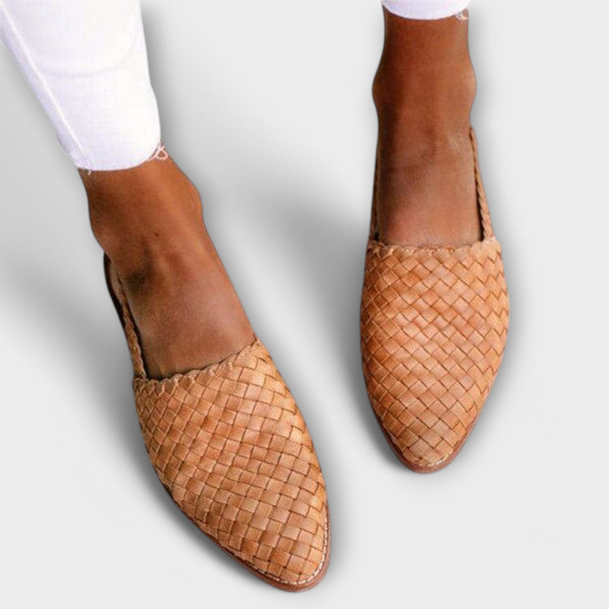 Monica™ – Komfortable slip-on sko
