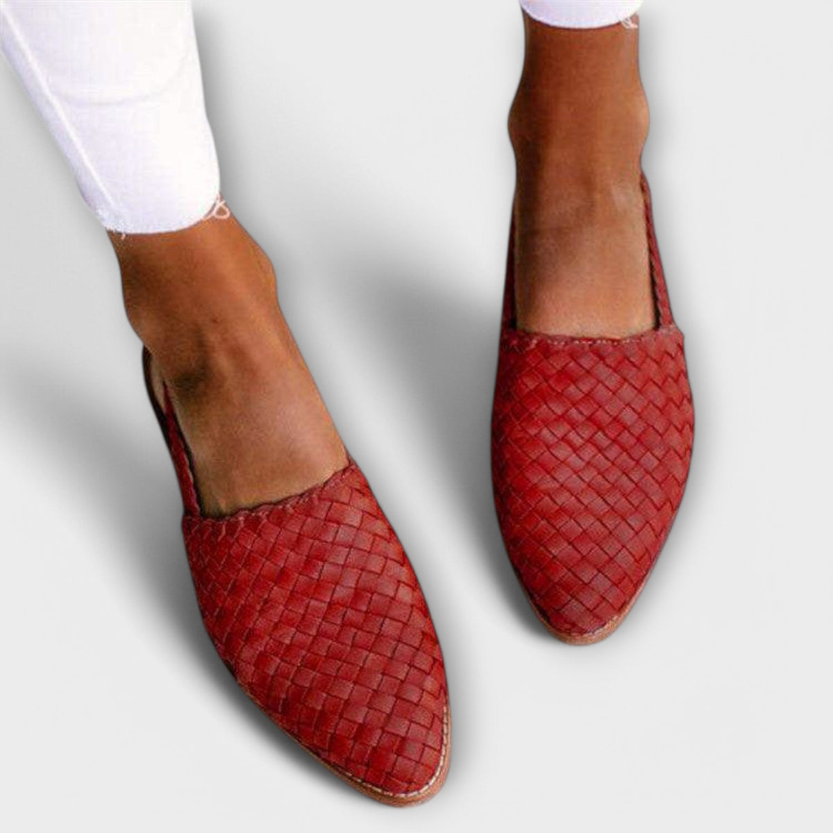 Monica™ – Komfortable slip-on sko
