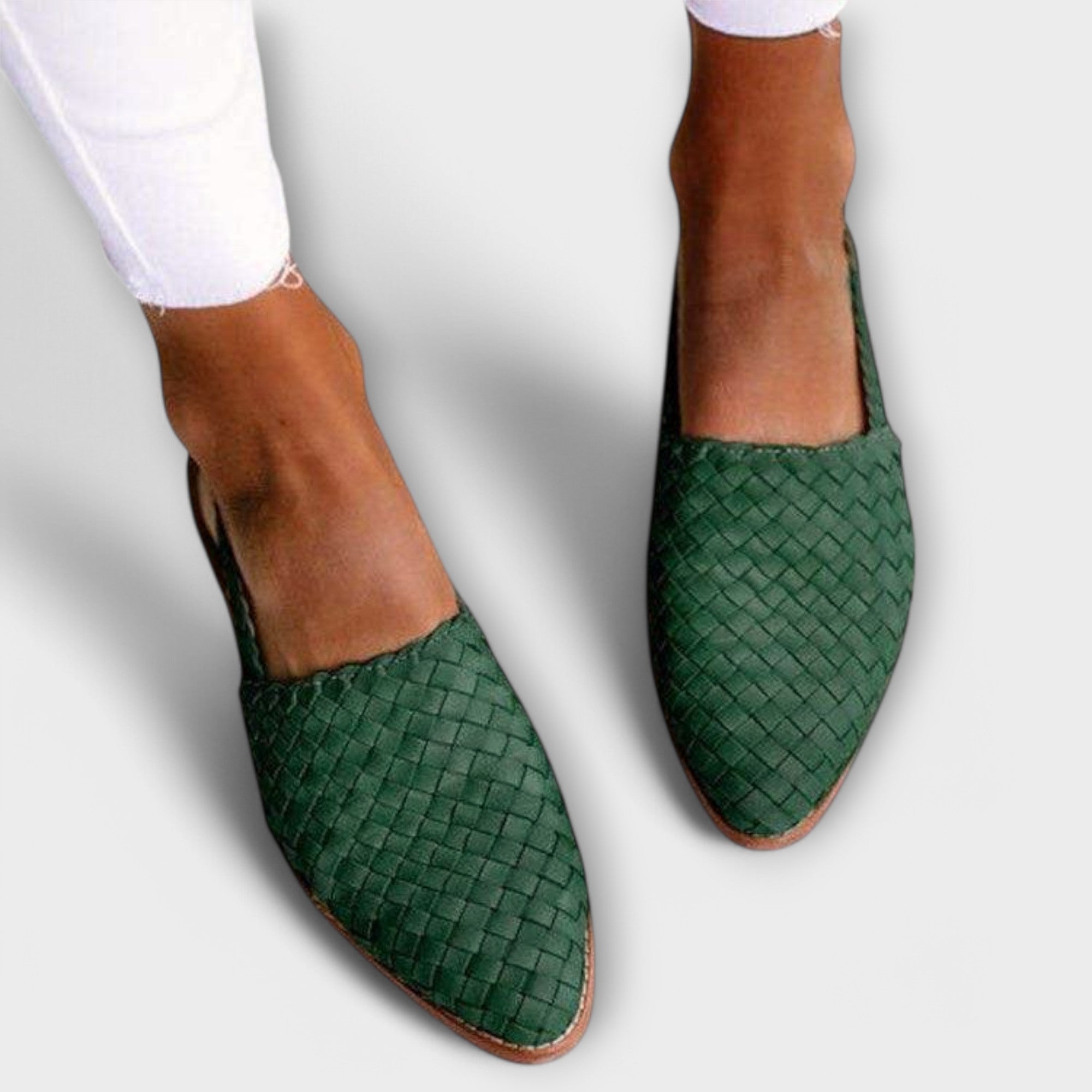 Monica™ – Komfortable slip-on sko