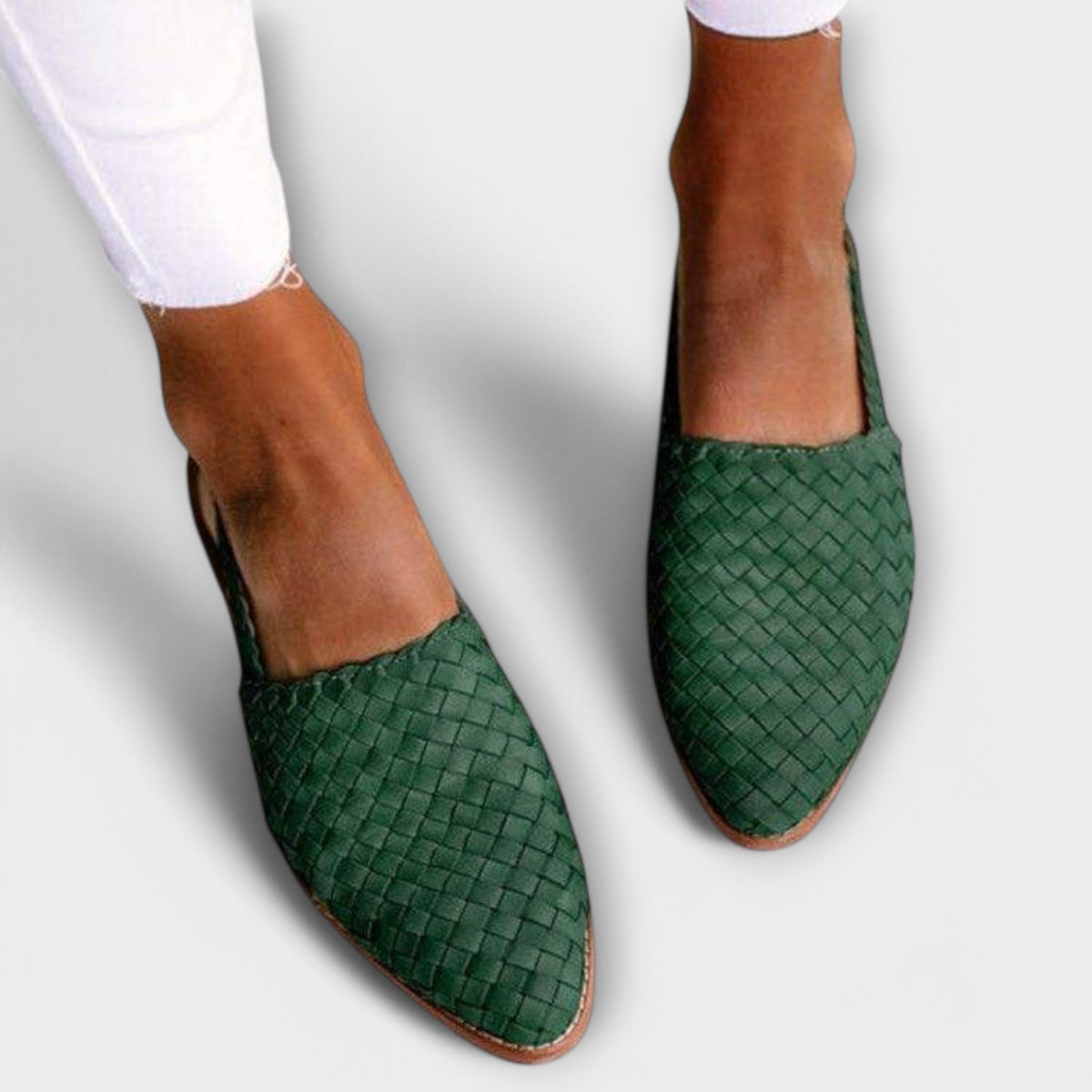 Monica™ – Komfortable slip-on sko