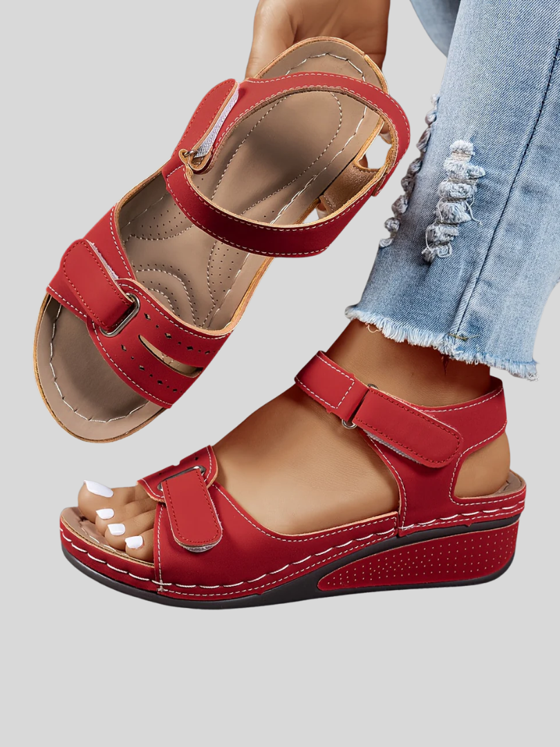 Trendy ortopædiske sandaler