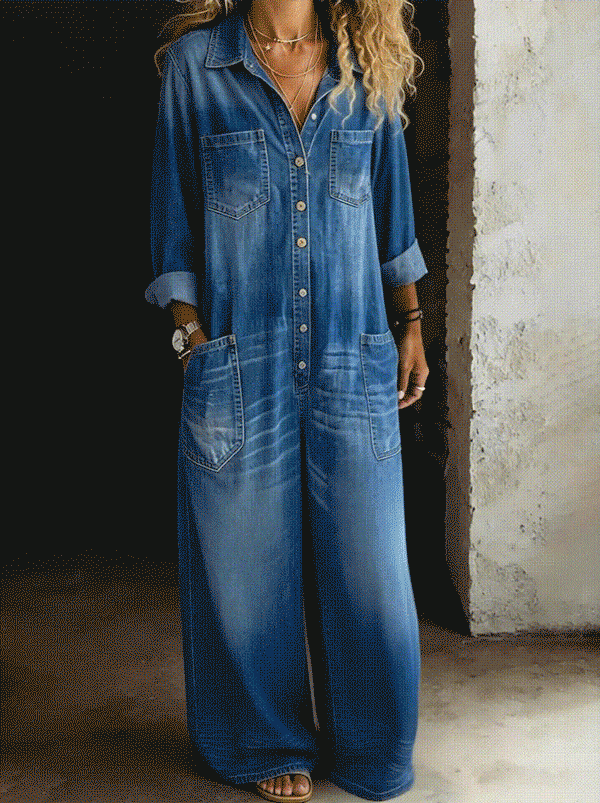 Lena | Afslappet komfort-jumpsuit