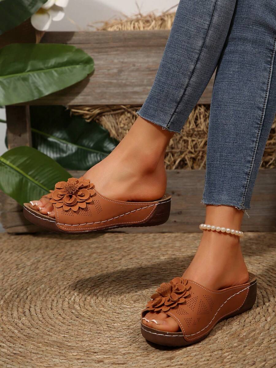Medellín | Ergonomiske sandaler