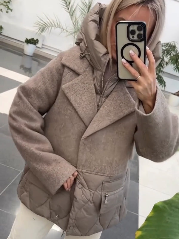 Emy™ – Elegance og Vintervarme