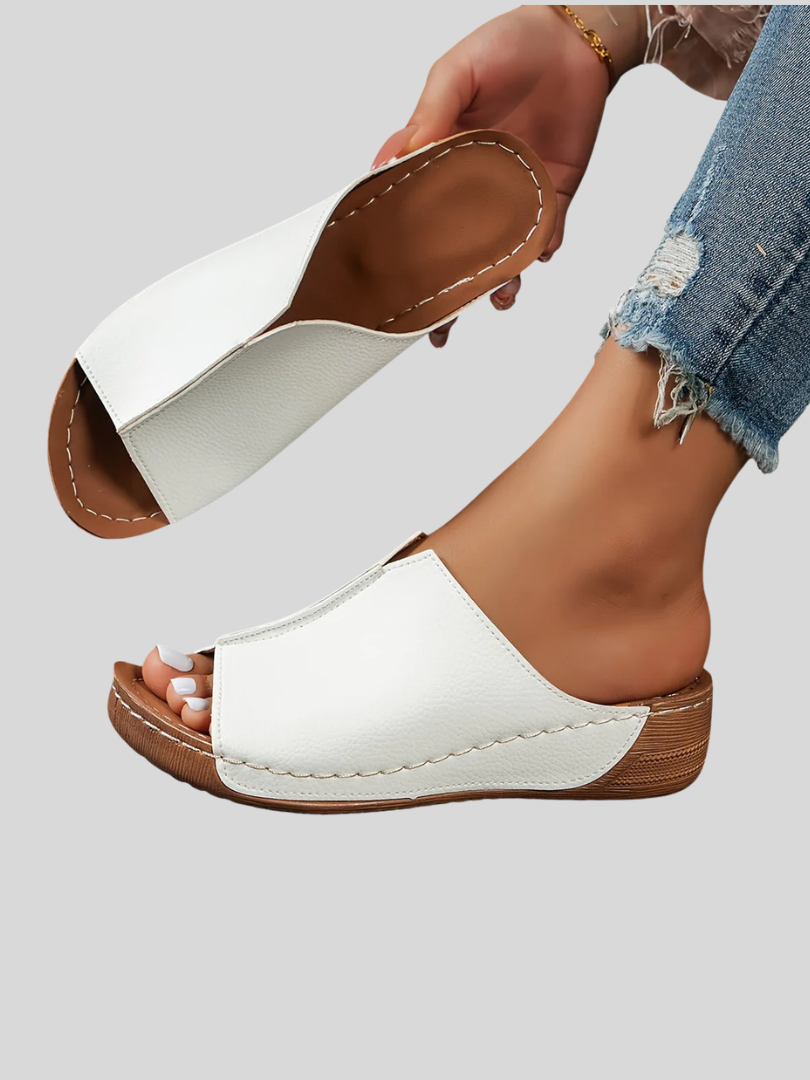 Alicia | Stilfulde ortopædiske sandaler