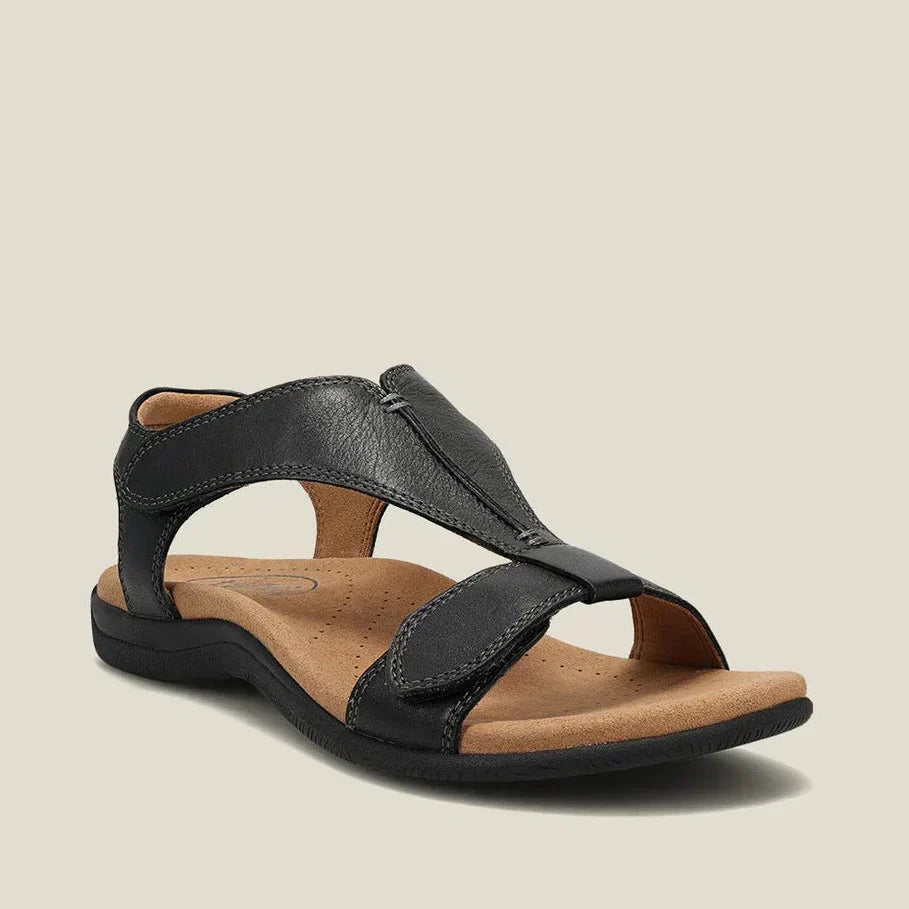 Lara – Ergonomiske ortopædiske sandaler