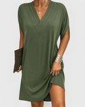 Karol™ - Casual Mini Kjole