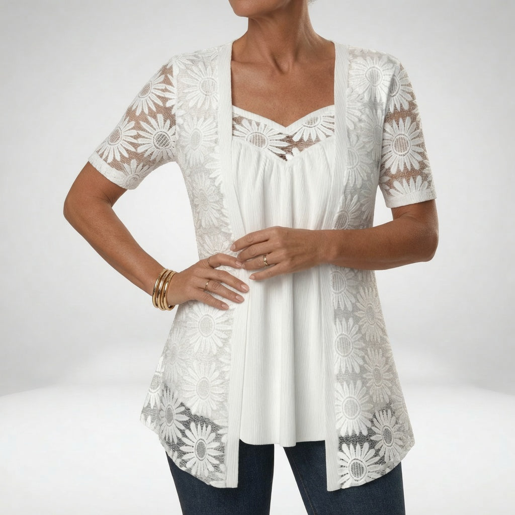 Prudence™ | Romantisk feminin elegance