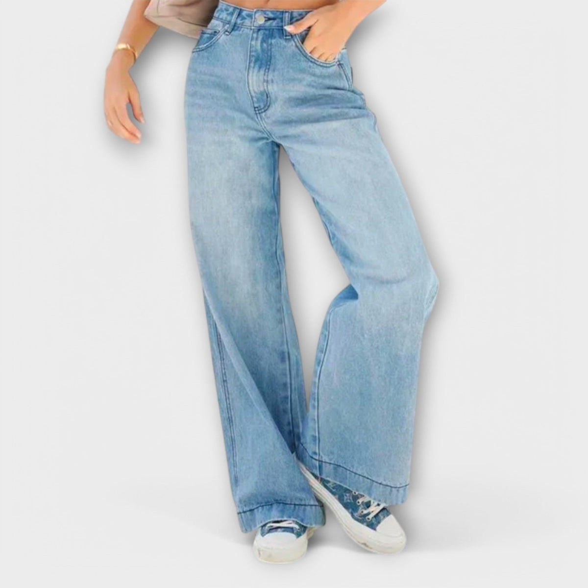 Arni™ - Lette dame-bukser