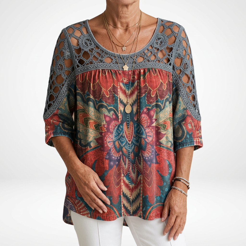 Zenaide™ | Boheme stil komfort