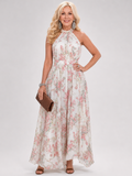 Guinevere | Midikjole med blomsterprint