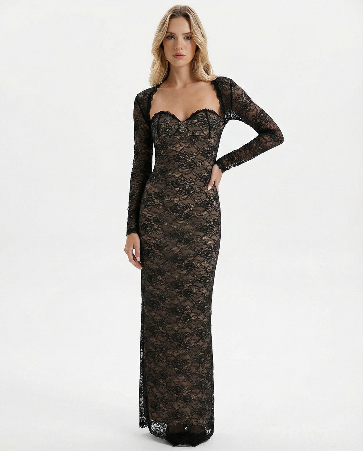ARIA | Blonde Muse Maxi