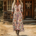 Chloe | Løs pasform i boho-stil