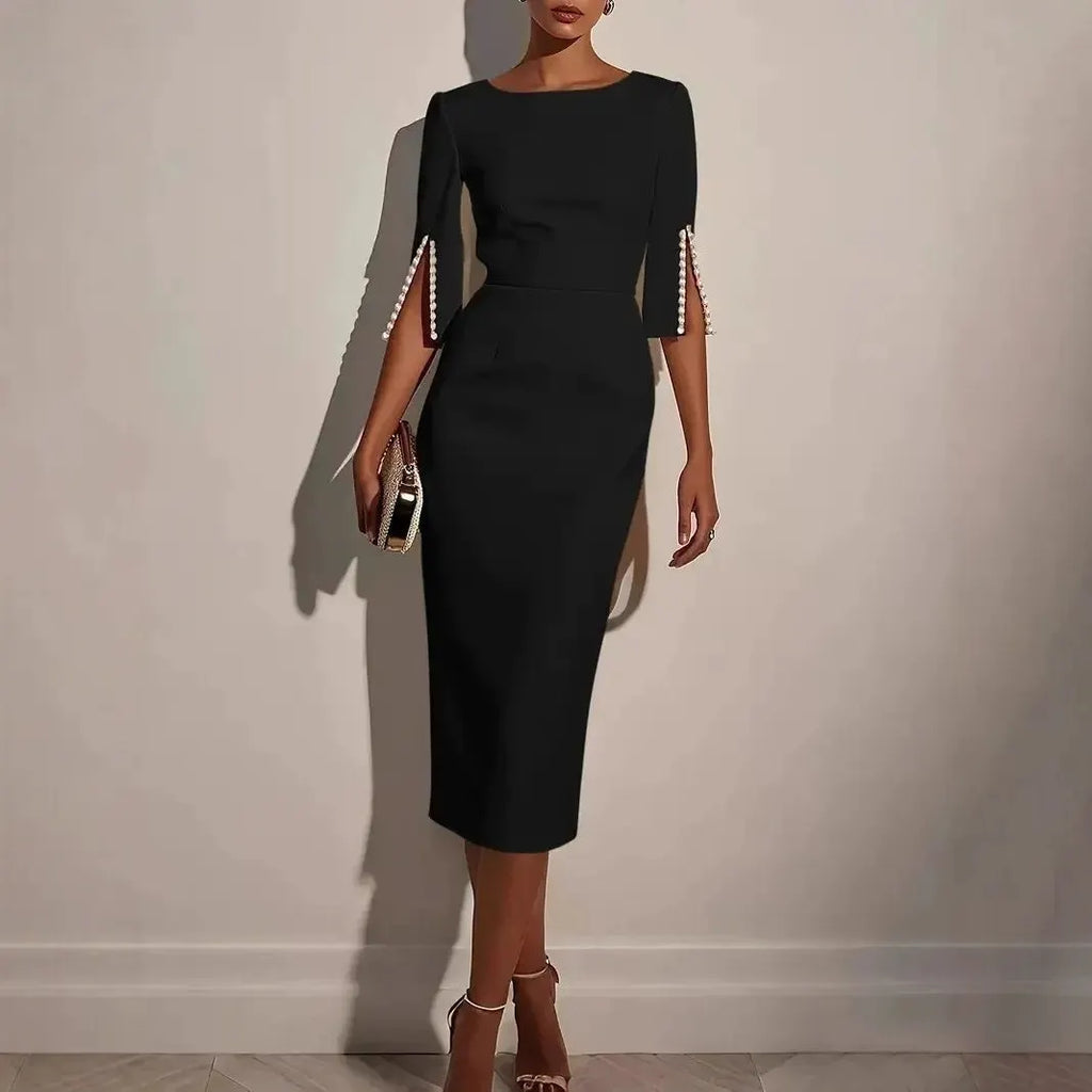 Selma – Elegant figursyet pencilkjole