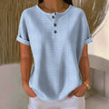Marinok™ | Stilren bluse med detaljer