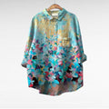Aurora | Elegant sommerbluse