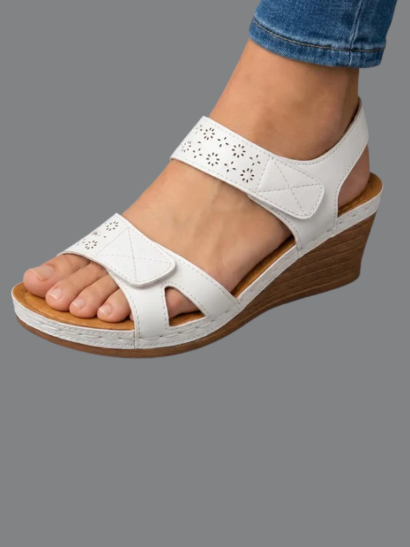 Amelia – Komfortable ortopædiske sandaler