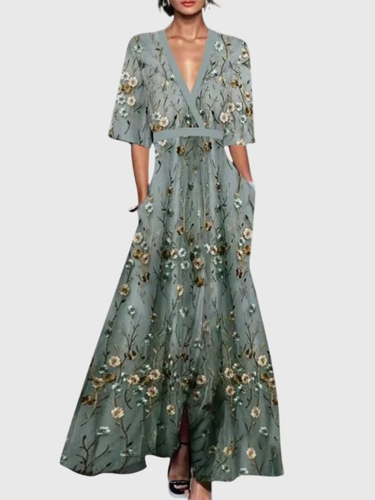 Claire | Elegant Spring Dress