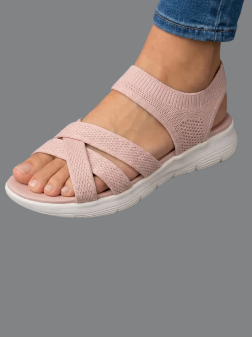 ErgoLina – Komfortable ortopædiske sandaler