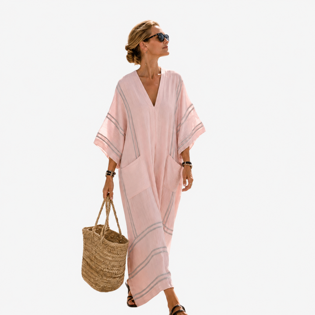 Christina™ | Lang kaftan