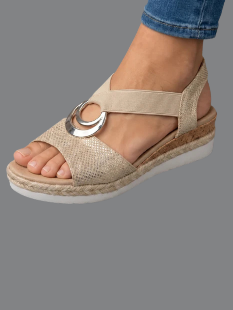 Serena – Komfortable ortopædiske sandaler