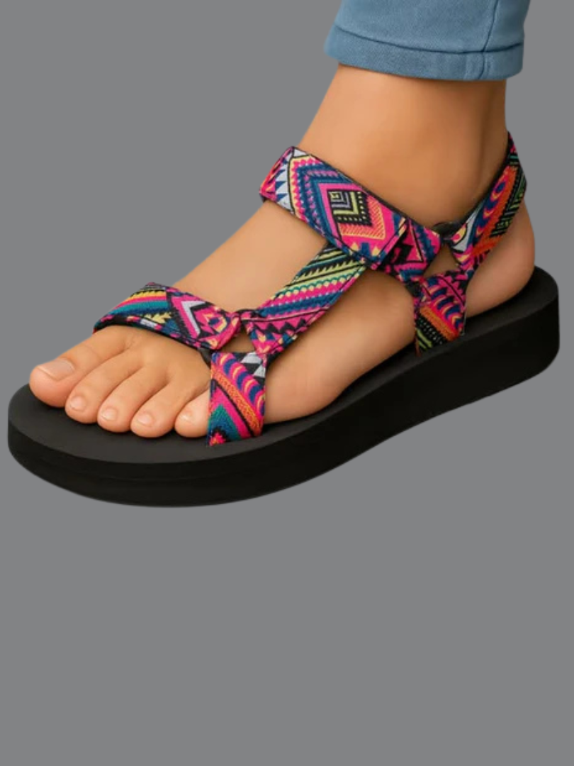 Tania – Ergonomiske ortopædiske sandaler