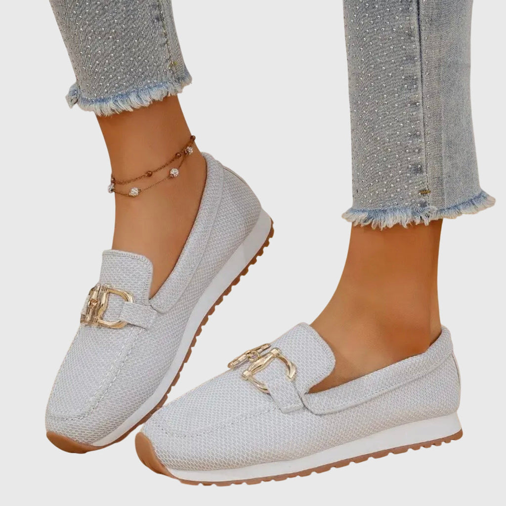 Lili – Ortopædiske loafer-sneakers