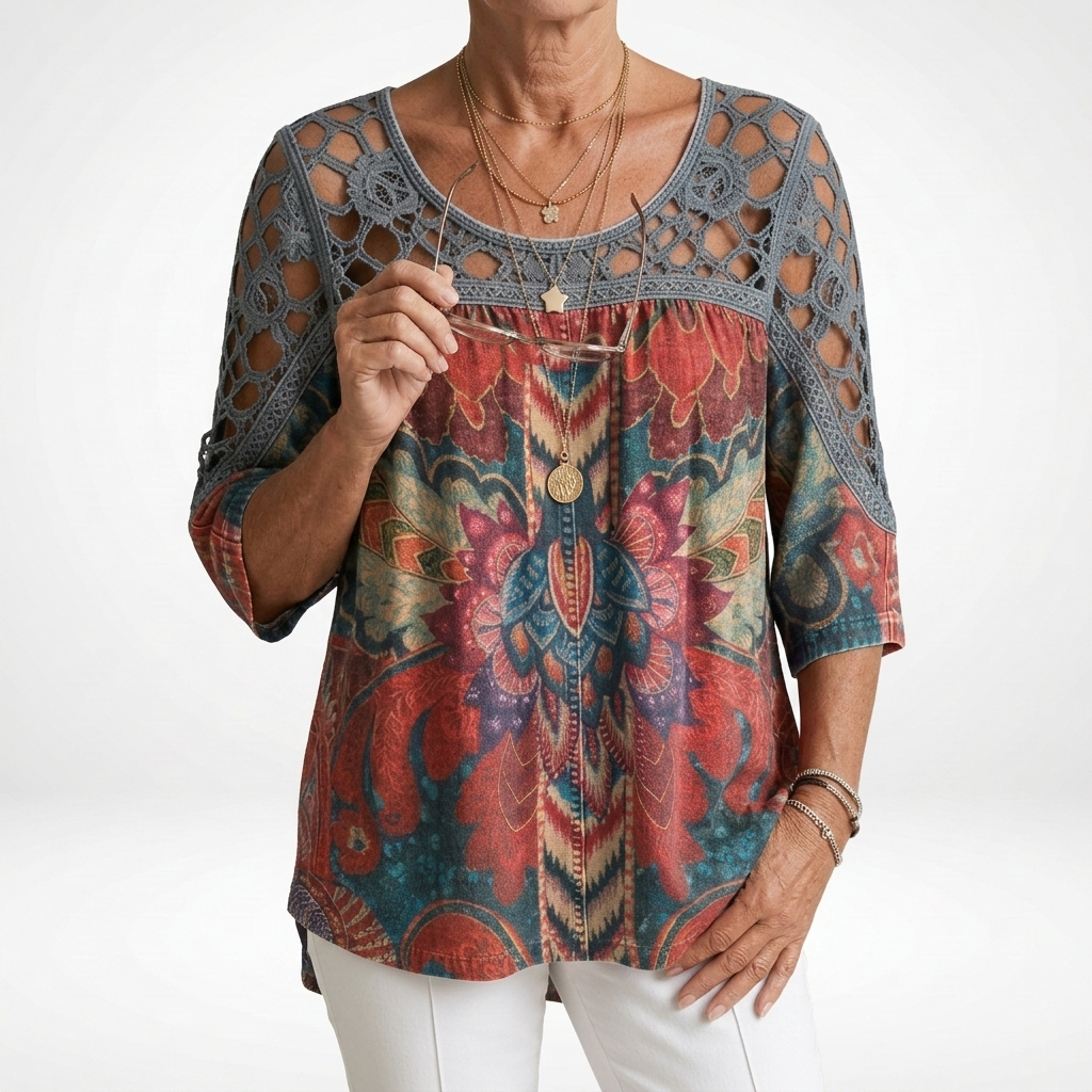 Zenaide™ | Boheme stil komfort