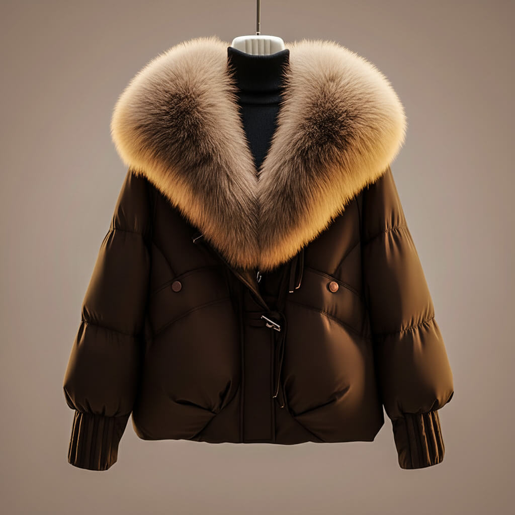 Zagreb – Elegant Frakke