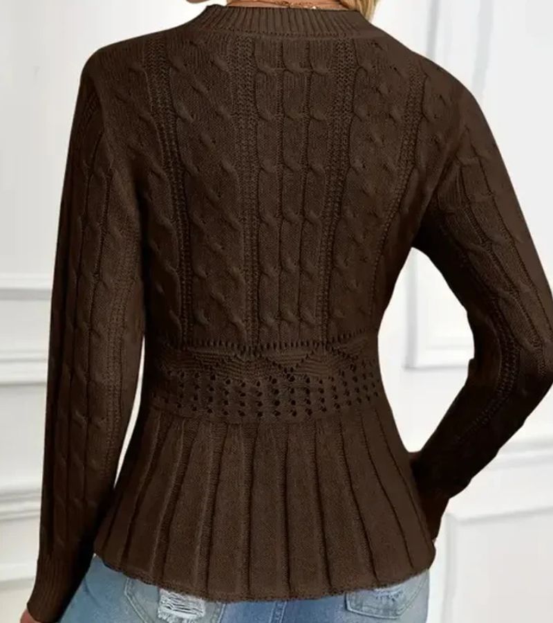 Julissa – Stilfuld Casual Sweater